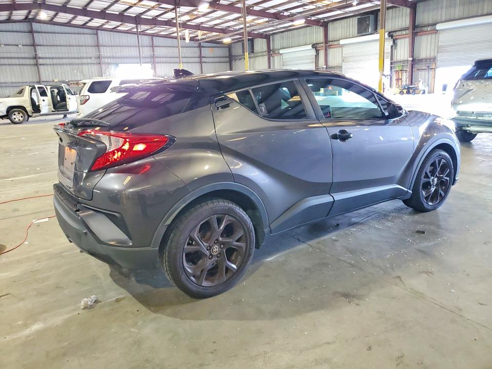 Продаж на аукціоні авто 2021 Toyota C-hr, vin: JTNKHMBXXM1107586, номер лоту: 68590596