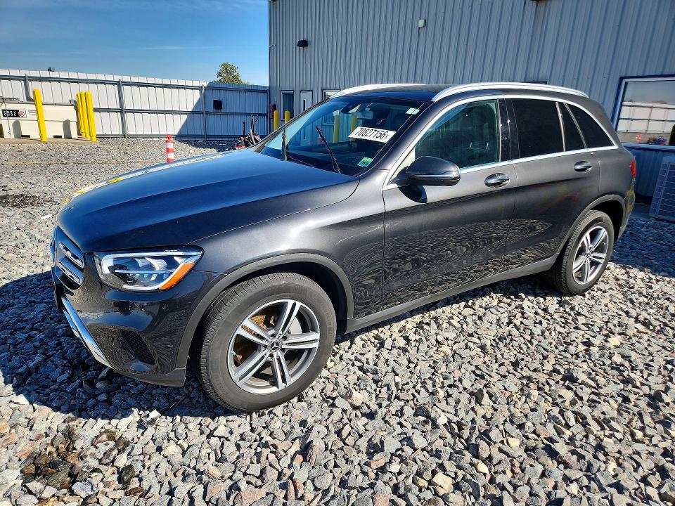 Aukcja sprzedaży 2020 Mercedes-benz Glc, vin: W1N0G8EB3LF838084, numer aukcji: 70827156