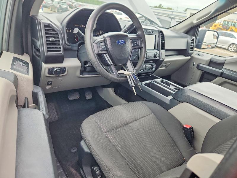 Aukcja sprzedaży 2018 Ford F150, vin: 1FTFX1E54JFB97852, numer aukcji: 70250076