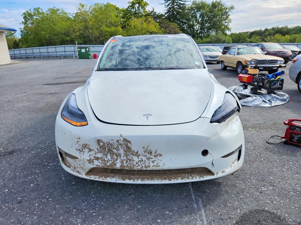Aukcja sprzedaży 2022 Tesla Model Y, vin: 7SAYGDEEXNF393401, numer aukcji: 70052896