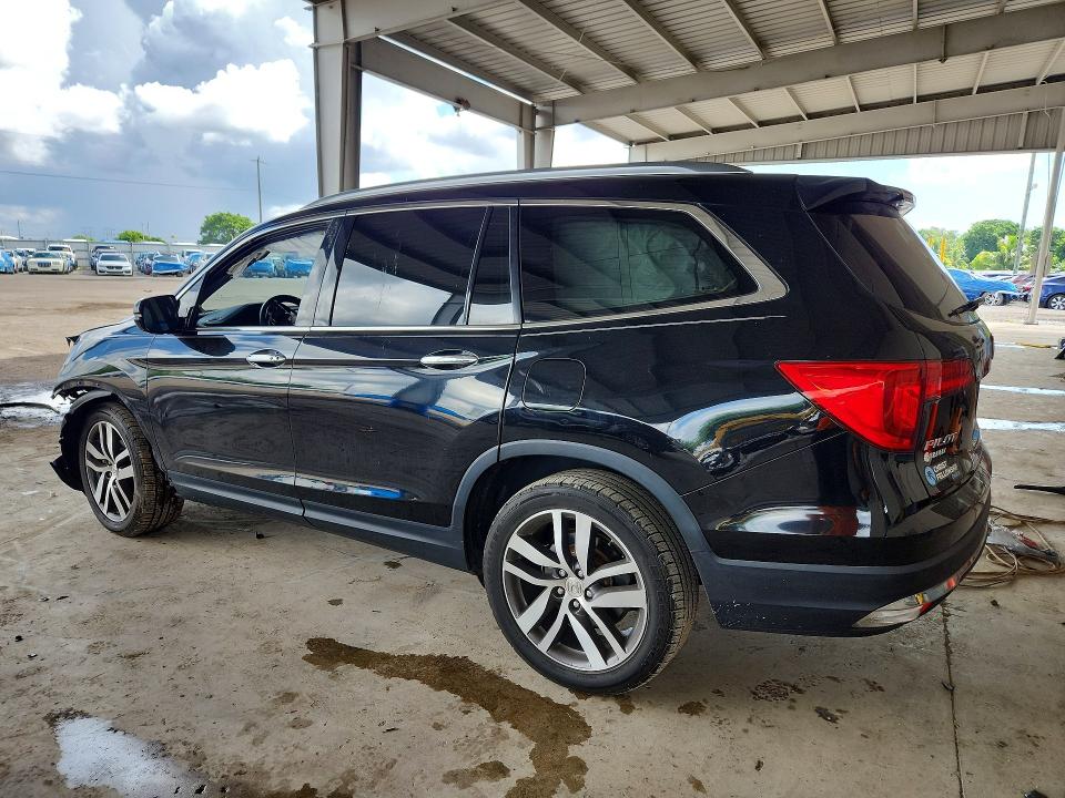Продажа на аукционе авто 2017 Honda Pilot, vin: 5FNYF5H9XHB022991, номер лота: 67298046