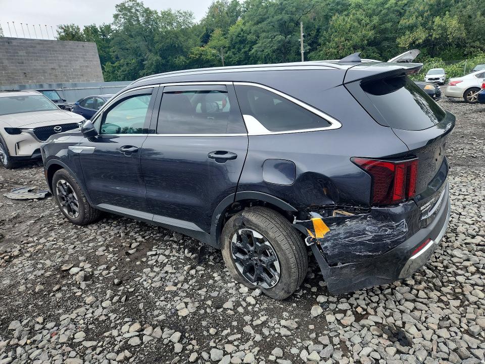 67250616 :رقم المزاد ، 5XYRLDJC4TG416677 vin ، 2026 Kia Sorento مزاد بيع