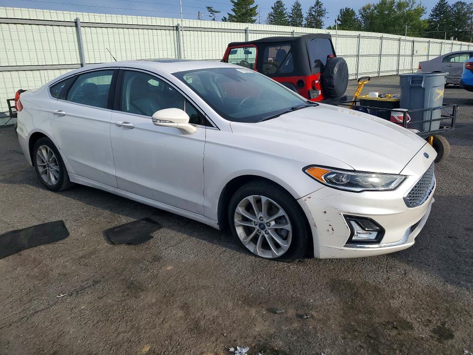 Продаж на аукціоні авто 2019 Ford Fusion, vin: 3FA6P0SU2KR192763, номер лоту: 70104636