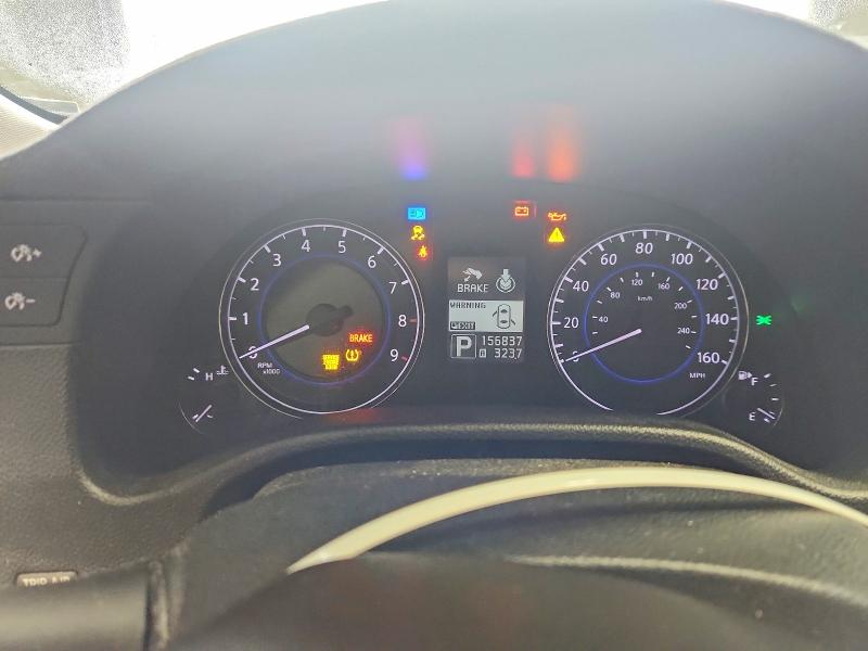 69977166 :رقم المزاد ، JN1CV6AR7DM355666 vin ، 2013 Infiniti G37 Sedan مزاد بيع