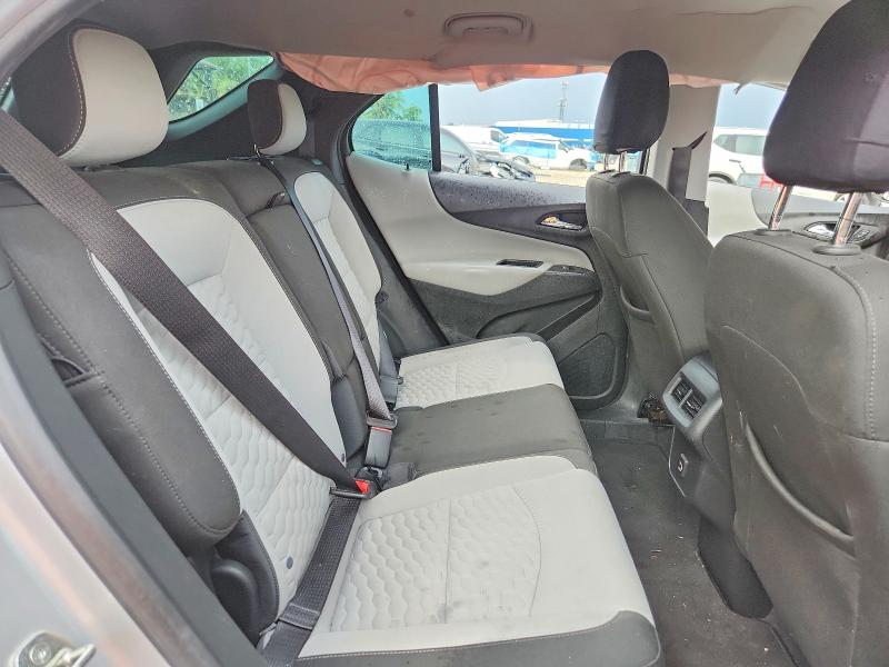 2020 Chevrolet Equinox მანქანა იყიდება აუქციონზე, vin: 3GNAXHEV9LS553138, აუქციონის ნომერი: 68044856