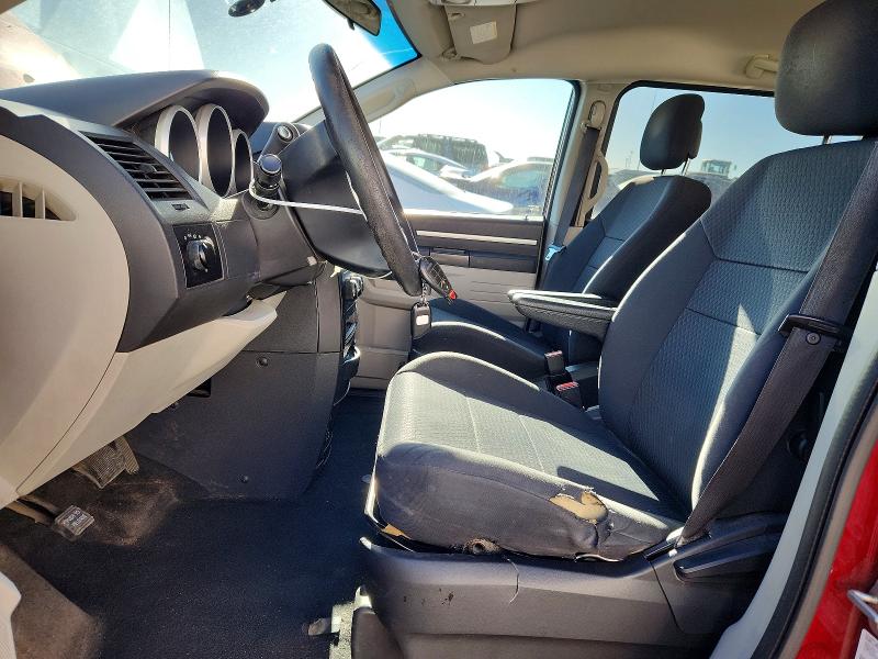 Продажа на аукционе авто 2010 Dodge Grand Caravan, vin: 2D4RN4DE1AR446142, номер лота: 70470556