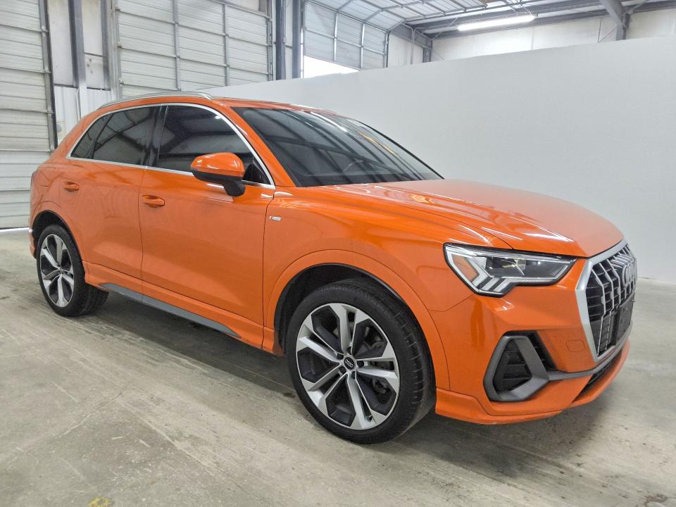 Aukcja sprzedaży 2020 Audi Q3, vin: WA1EECF32L1008197, numer aukcji: 65133086