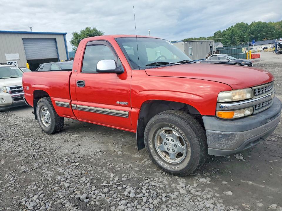 Продаж на аукціоні авто 1999 Chevrolet Silverado, vin: 1GCEK14V3XZ131229, номер лоту: 69372606