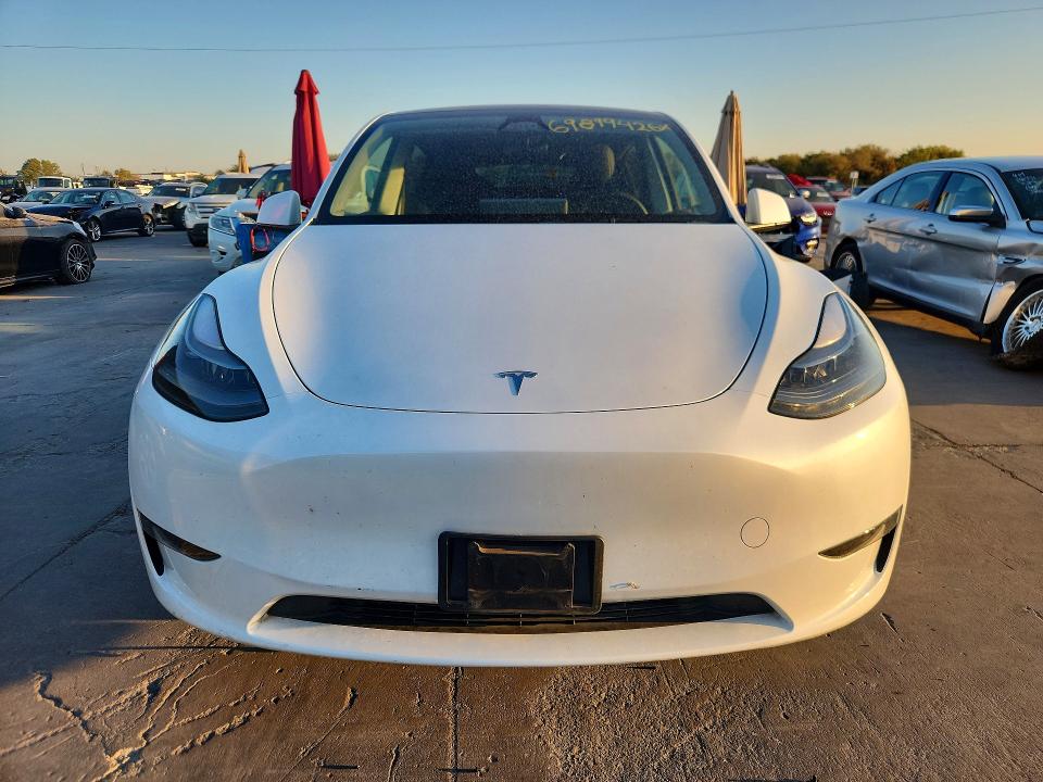 69899426 :رقم المزاد ، 7SAYGDEE4RA264928 vin ، 2024 Tesla Model Y مزاد بيع