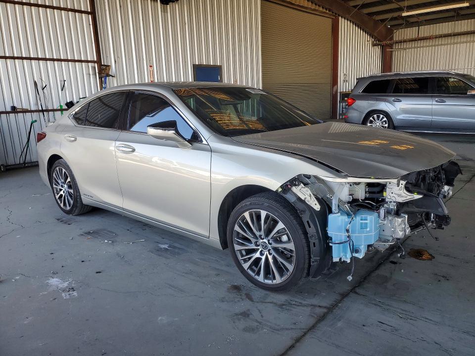 Продаж на аукціоні авто 2019 Lexus Es, vin: JTHB21B12K2023574, номер лоту: 70902446