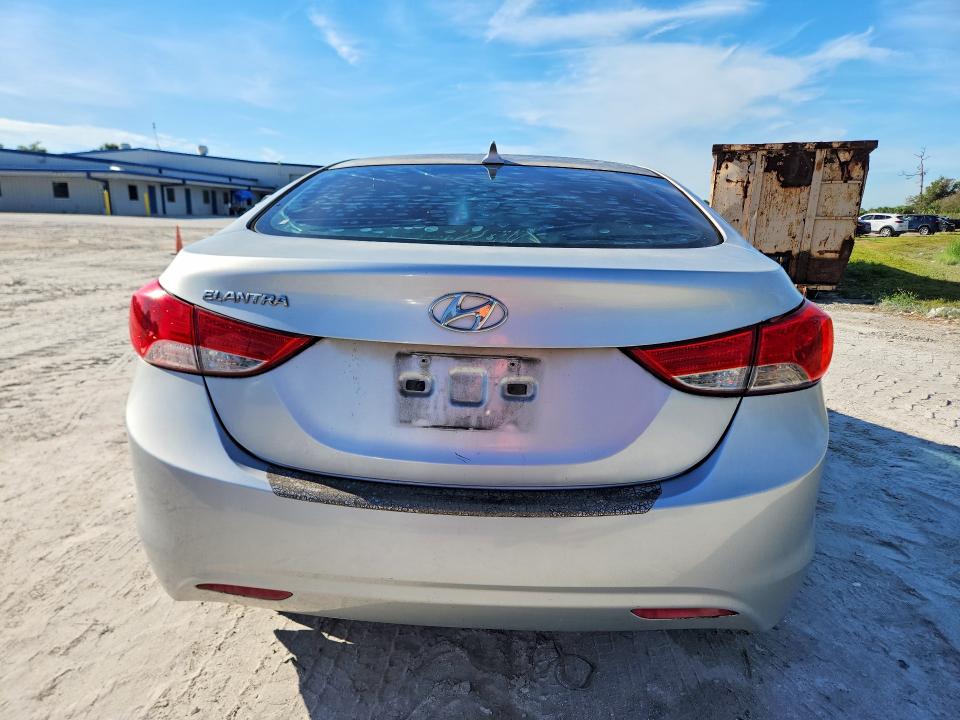 Aukcja sprzedaży 2013 Hyundai Elantra, vin: 5NPDH4AE4DH248241, numer aukcji: 70687256