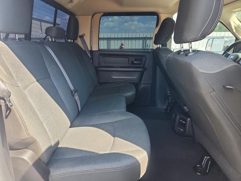 Продажа на аукционе авто 2020 Ram 2500, vin: 3C6UR5CL4LG123835, номер лота: 67448906