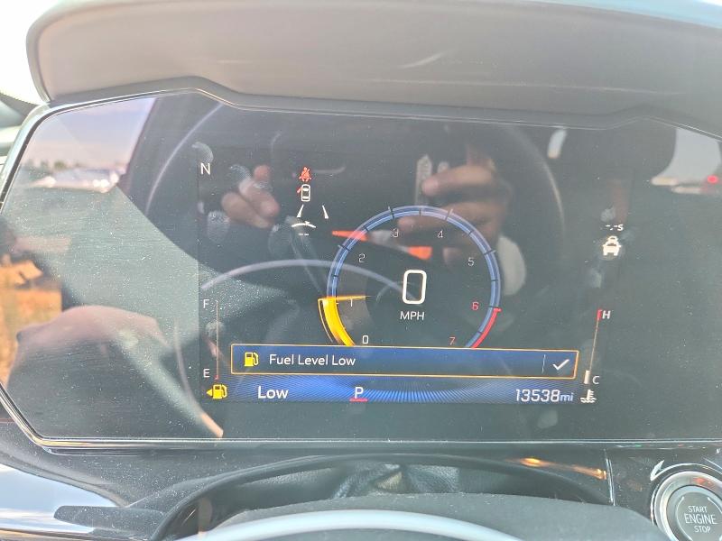 Продаж на аукціоні авто 2025 Chevrolet Trax, vin: KL77LJEP2SC239498, номер лоту: 67996206