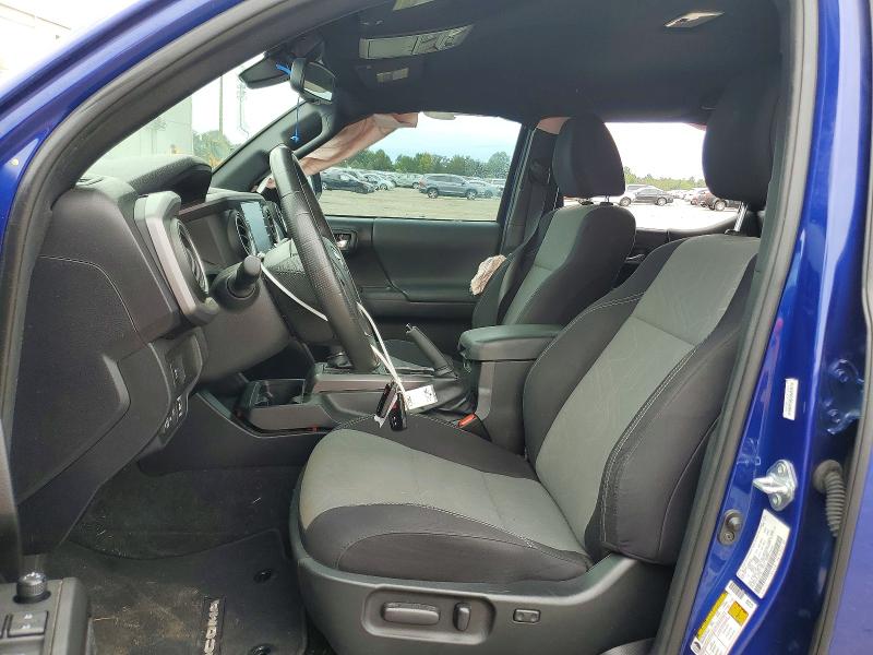 Продажа на аукционе авто 2022 Toyota Tacoma, vin: 3TMAZ5CN1NM162934, номер лота: 70946166