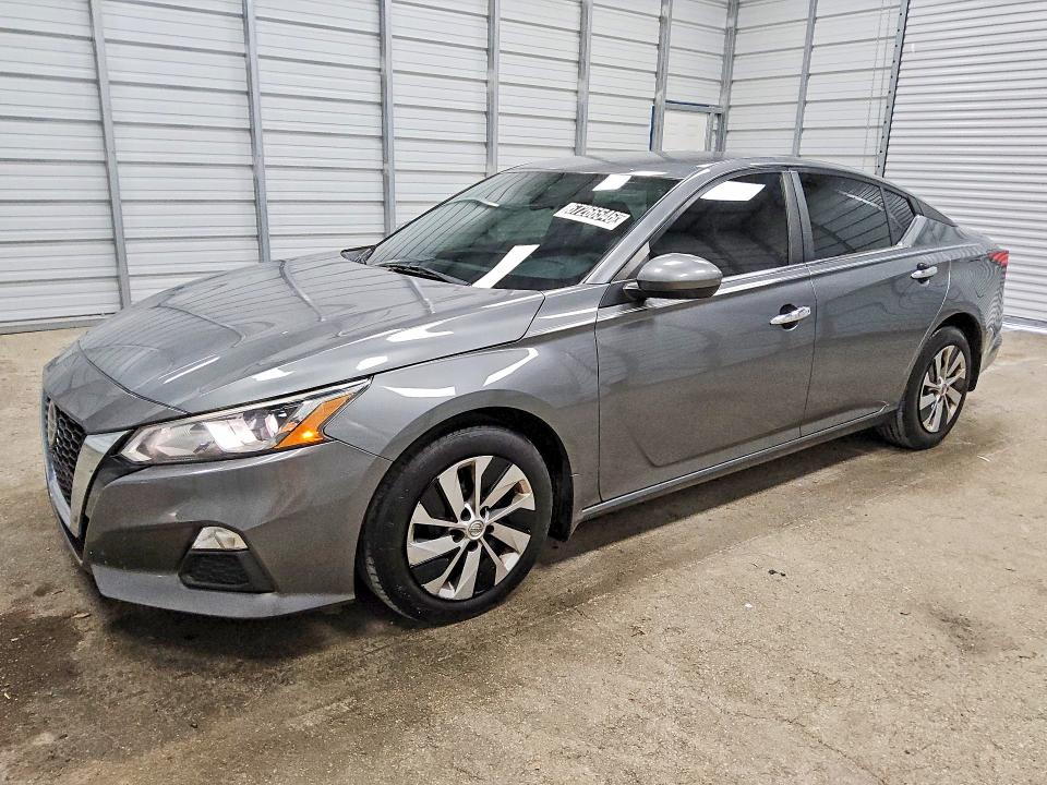 Продаж на аукціоні авто 2019 Nissan Altima, vin: 1N4BL4BVXKC204683, номер лоту: 67266546