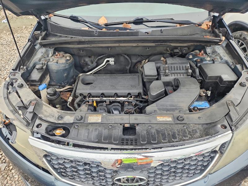 69051286 :رقم المزاد ، 5XYKT3A12BG084215 vin ، 2011 Kia Sorento مزاد بيع