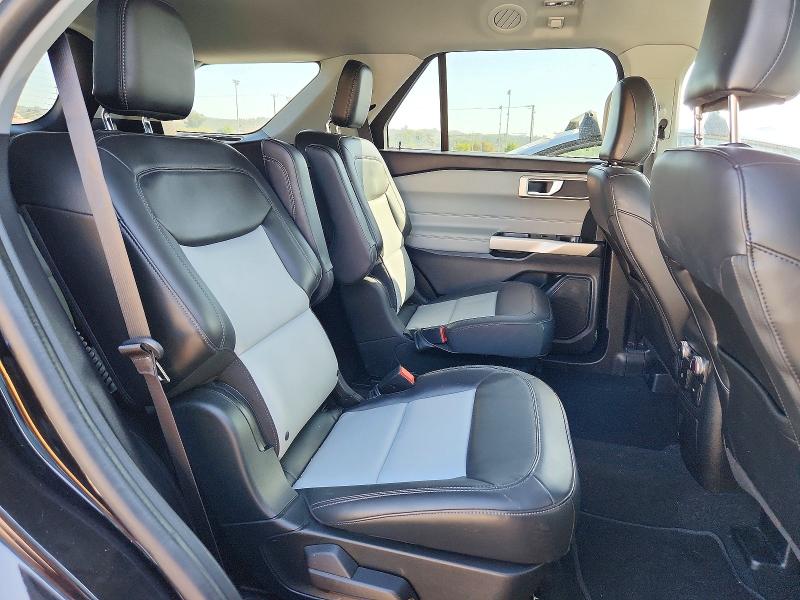 Aukcja sprzedaży 2022 Ford Explorer, vin: 1FMSK7DH1NGB79722, numer aukcji: 71230966