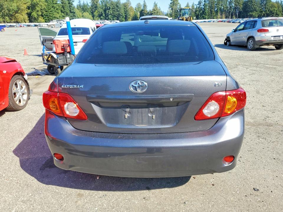 Продаж на аукціоні авто 2010 Toyota Corolla, vin: JTDBU4EE6AJ059574, номер лоту: 68396966