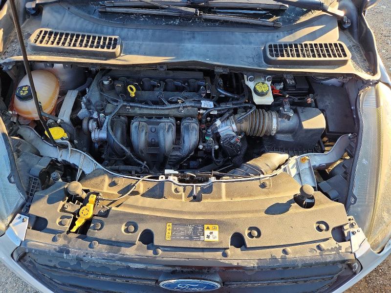 2018 Ford Escape მანქანა იყიდება აუქციონზე, vin: 1FMCU0F78JUA51502, აუქციონის ნომერი: 66274046