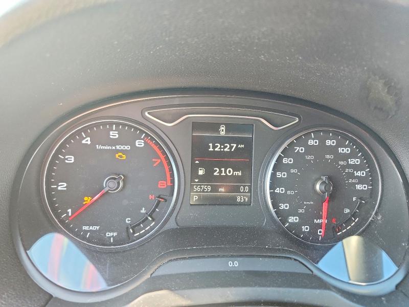 Aukcja sprzedaży 2016 Audi A3, vin: WAUB8GFF3G1033209, numer aukcji: 68424956
