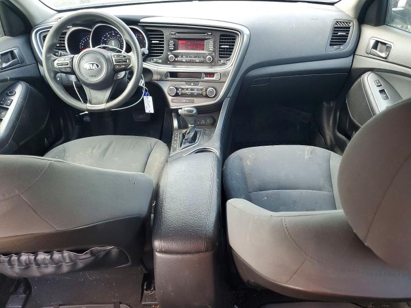 Aukcja sprzedaży 2015 Kia Optima, vin: 5XXGM4A78FG427228, numer aukcji: 68076336