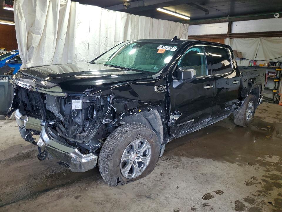 Aukcja sprzedaży 2025 Gmc Sierra, vin: 3GTPHDED8SG125532, numer aukcji: 67454416