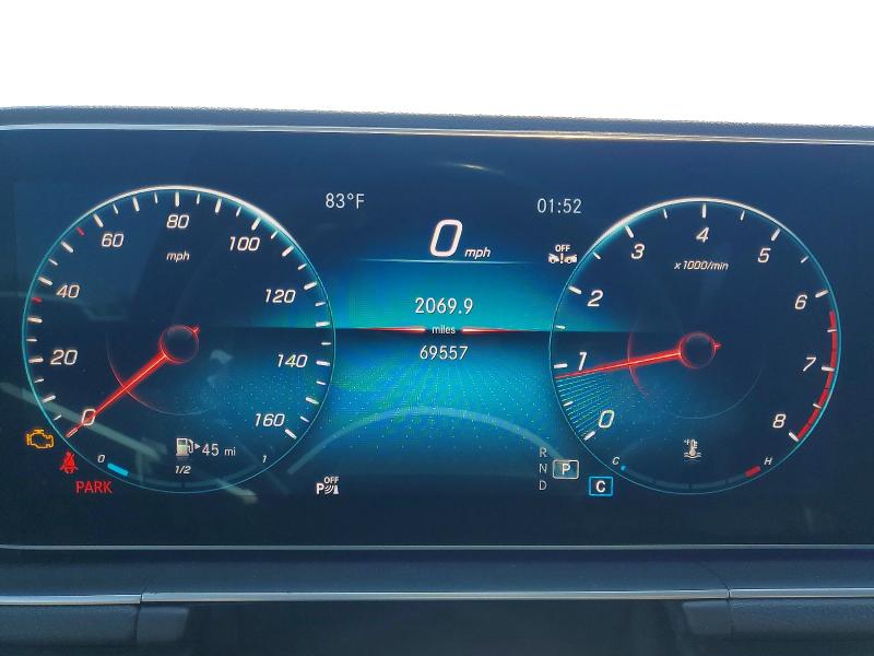 Продажа на аукционе авто 2020 Mercedes-benz Gle, vin: 4JGFB4KB7LA070048, номер лота: 70296276