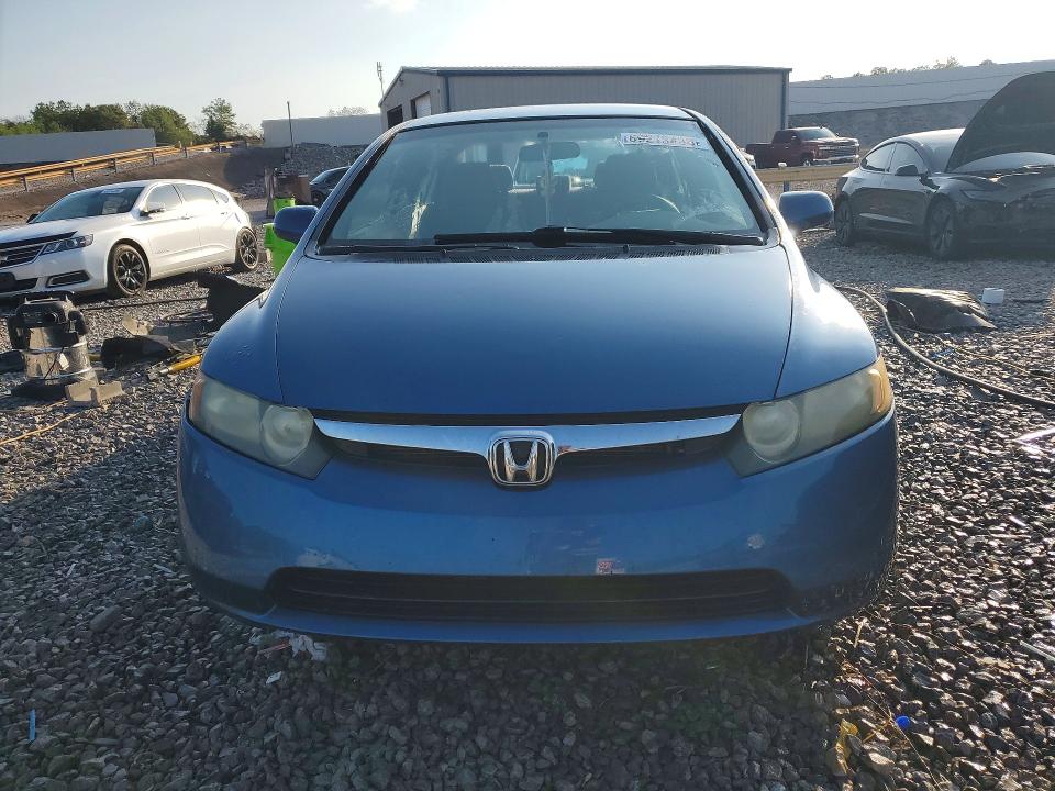 Aukcja sprzedaży 2008 Honda Civic, vin: 1HGFA16578L046825, numer aukcji: 69213436