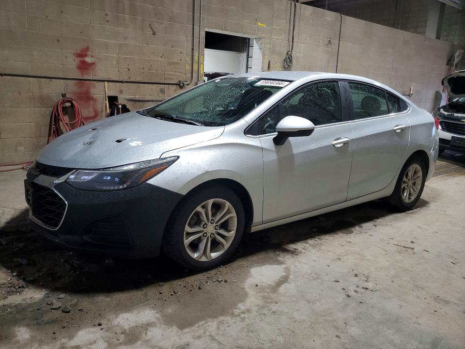 69690366 :رقم المزاد ، 1G1BE5SM2K7116309 vin ، 2019 Chevrolet Cruze مزاد بيع