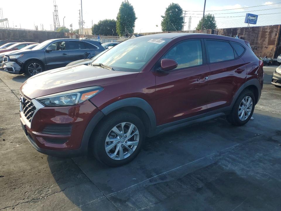 Продаж на аукціоні авто 2019 Hyundai Tucson, vin: KM8J2CA4XKU875532, номер лоту: 70061066