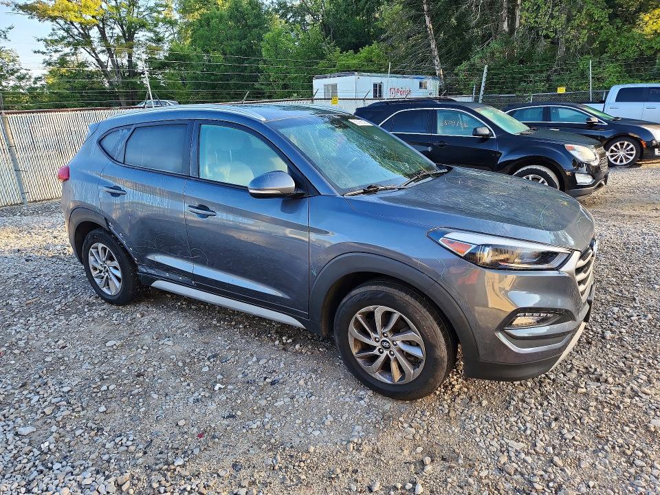 Продаж на аукціоні авто 2017 Hyundai Tucson, vin: KM8J3CA20HU497872, номер лоту: 68095686