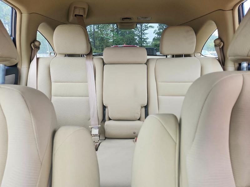 70634176 :رقم المزاد ، 5J6RE4H39AL088846 vin ، 2010 Honda Cr-v مزاد بيع
