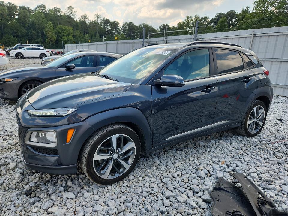 2020 Hyundai Kona მანქანა იყიდება აუქციონზე, vin: KM8K3CA53LU401188, აუქციონის ნომერი: 69522986