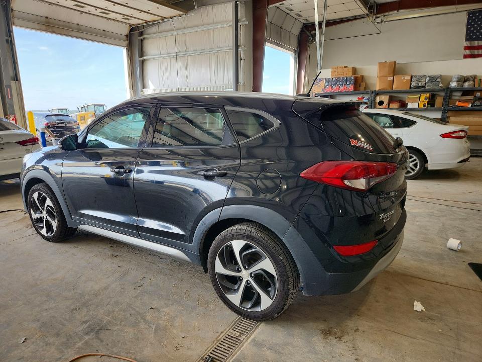 Aukcja sprzedaży 2017 Hyundai Tucson, vin: KM8J33A27HU279640, numer aukcji: 69789296