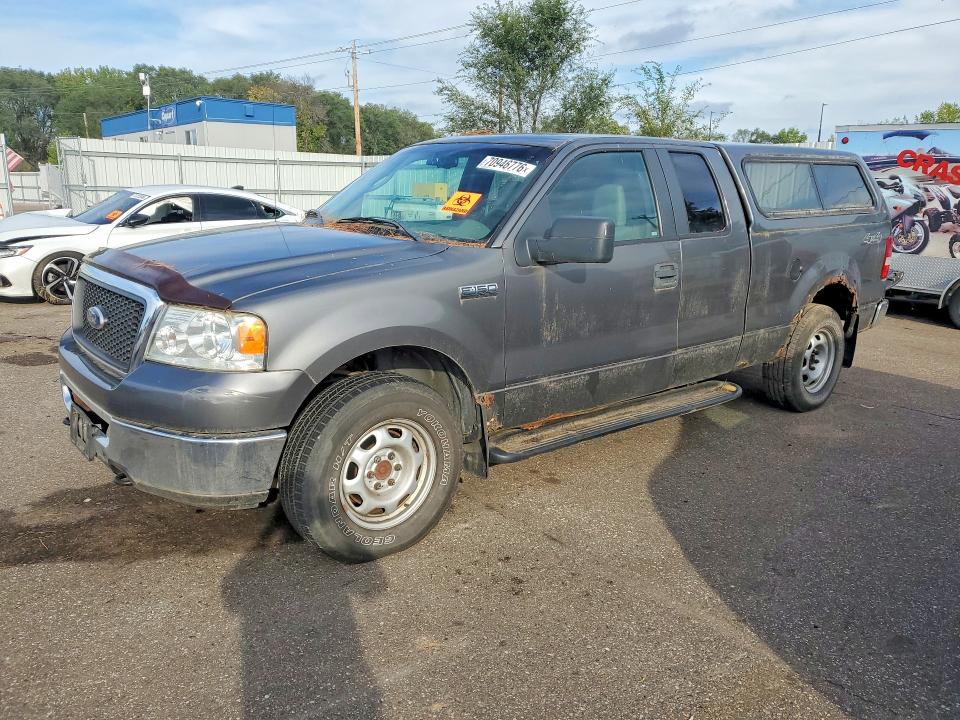 Продажа на аукционе авто 2007 Ford F150, vin: 1FTPX14V77NA06123, номер лота: 70946776