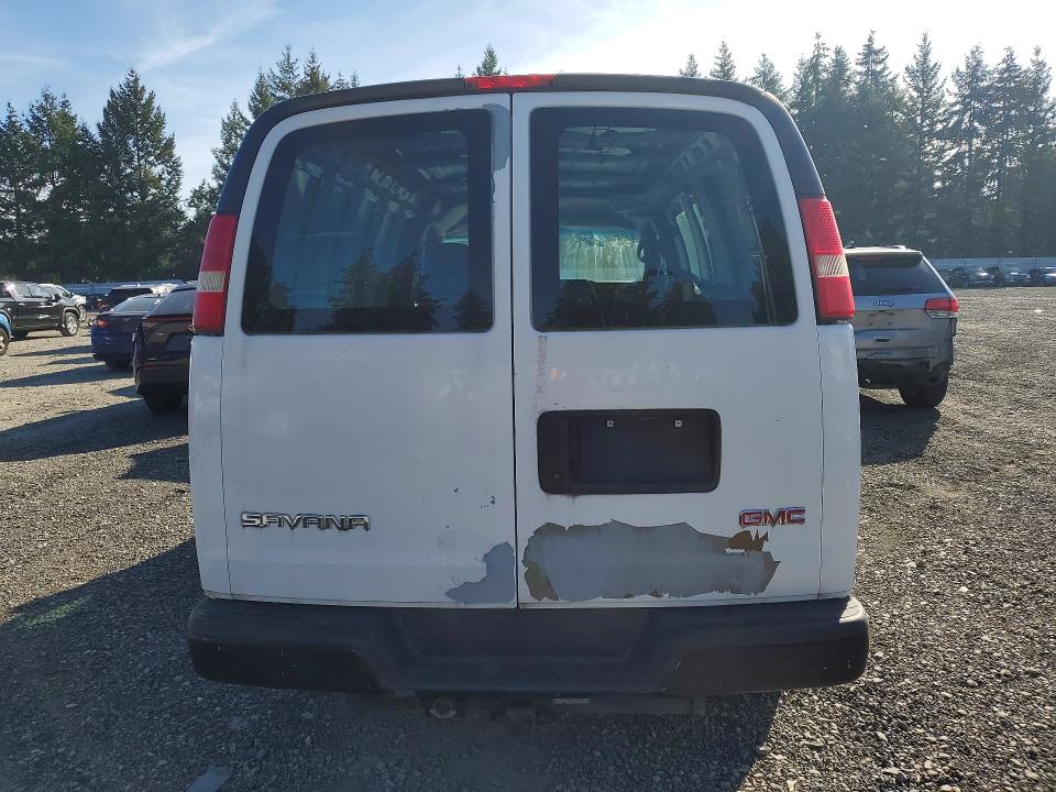Aukcja sprzedaży 2008 Gmc Savana, vin: 1GTGG25CX81182661, numer aukcji: 68354886
