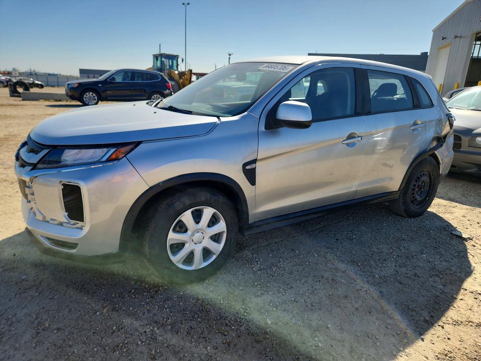Auction sale of the 2023 Mitsubishi Rvr, vin: JA4AHUAU0PU606630, lot number: 69805706