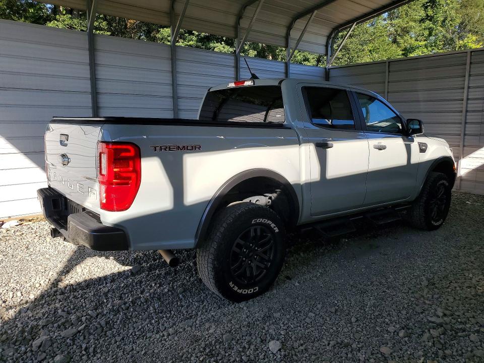 Продажа на аукционе авто 2021 Ford Ranger, vin: 1FTER4FH0MLD61667, номер лота: 67803096