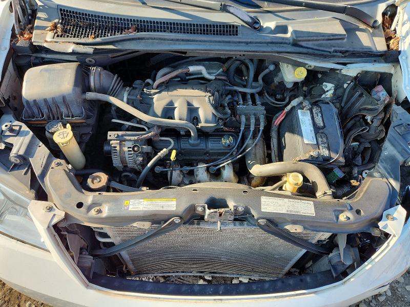 2008 Dodge Grand Caravan მანქანა იყიდება აუქციონზე, vin: 1D8HN54P38B117601, აუქციონის ნომერი: 66850416