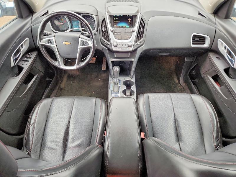 2017 Chevrolet Equinox მანქანა იყიდება აუქციონზე, vin: 2GNFLGEK8H6144863        , აუქციონის ნომერი: 69159366