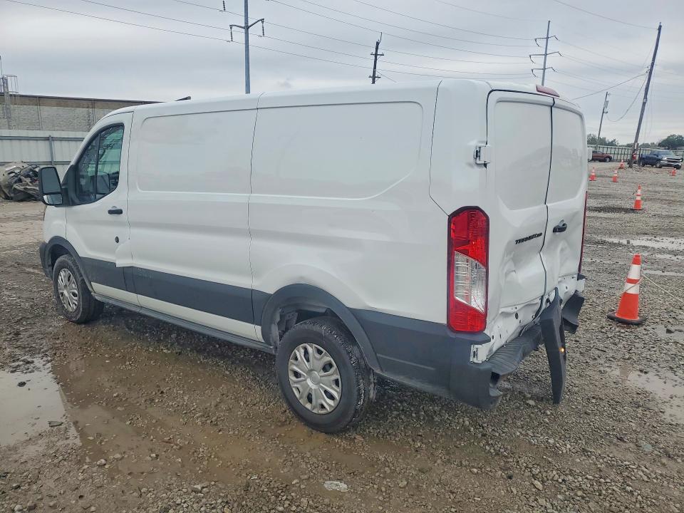 69222866 :رقم المزاد ، 1FTBR1Y89TKA65954 vin ، 2026 Ford Transit مزاد بيع
