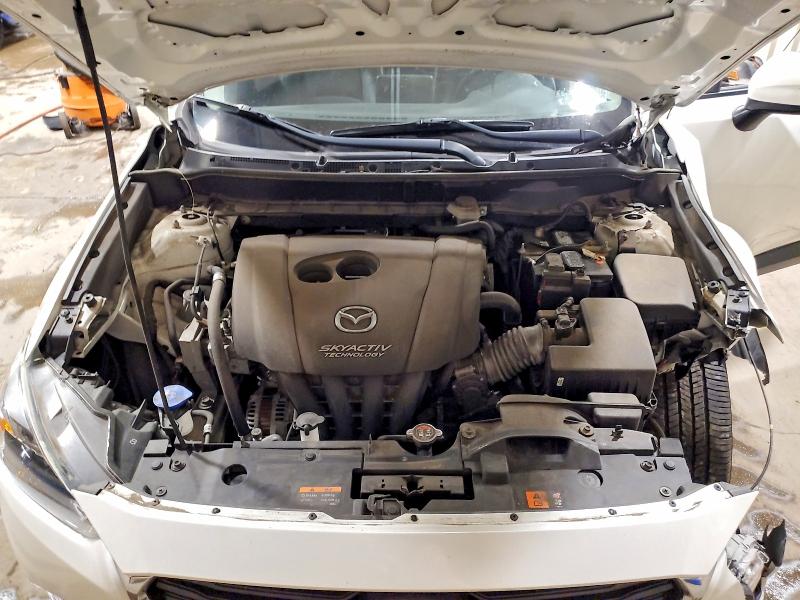 Aukcja sprzedaży 2018 Mazda Cx-3, vin: JM1DKFC78J0319915, numer aukcji: 70303656
