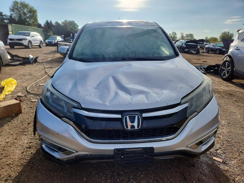 2015 Honda Cr-v მანქანა იყიდება აუქციონზე, vin: 5J6RM3H5XFL012817, აუქციონის ნომერი: 69136246