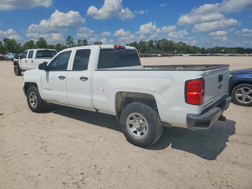2017 Chevrolet Silverado მანქანა იყიდება აუქციონზე, vin: 1GCRCNEC8HZ108307, აუქციონის ნომერი: 67994606