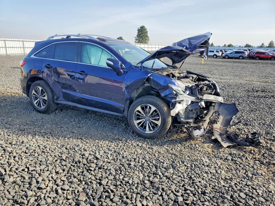 Aukcja sprzedaży 2017 Acura Rdx, vin: 5J8TB4H77HL020385, numer aukcji: 68410676