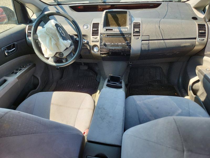 2009 Toyota Prius მანქანა იყიდება აუქციონზე, vin: JTDKB20U197864514, აუქციონის ნომერი: 66580826