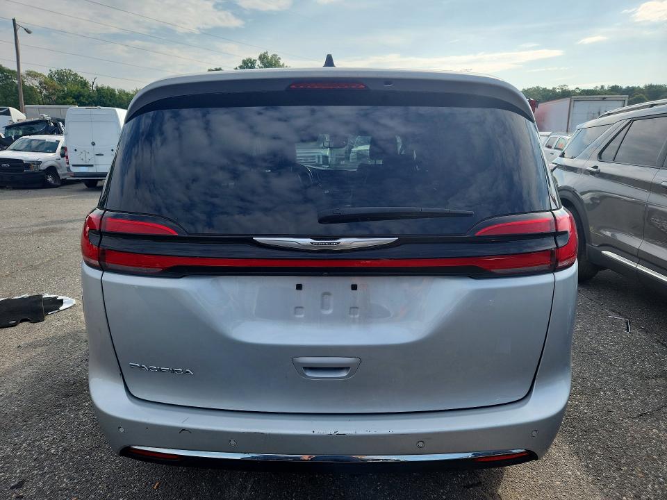 Продаж на аукціоні авто 2024 Chrysler Pacifica, vin: 2C4RC1BG8RR120288, номер лоту: 67016386