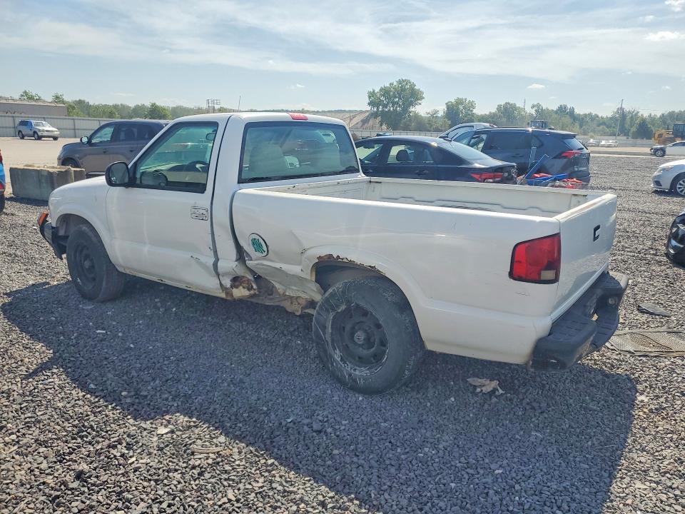 Продаж на аукціоні авто 1998 Chevrolet S Truck, vin: 1GCCS1447W8192795, номер лоту: 69134426