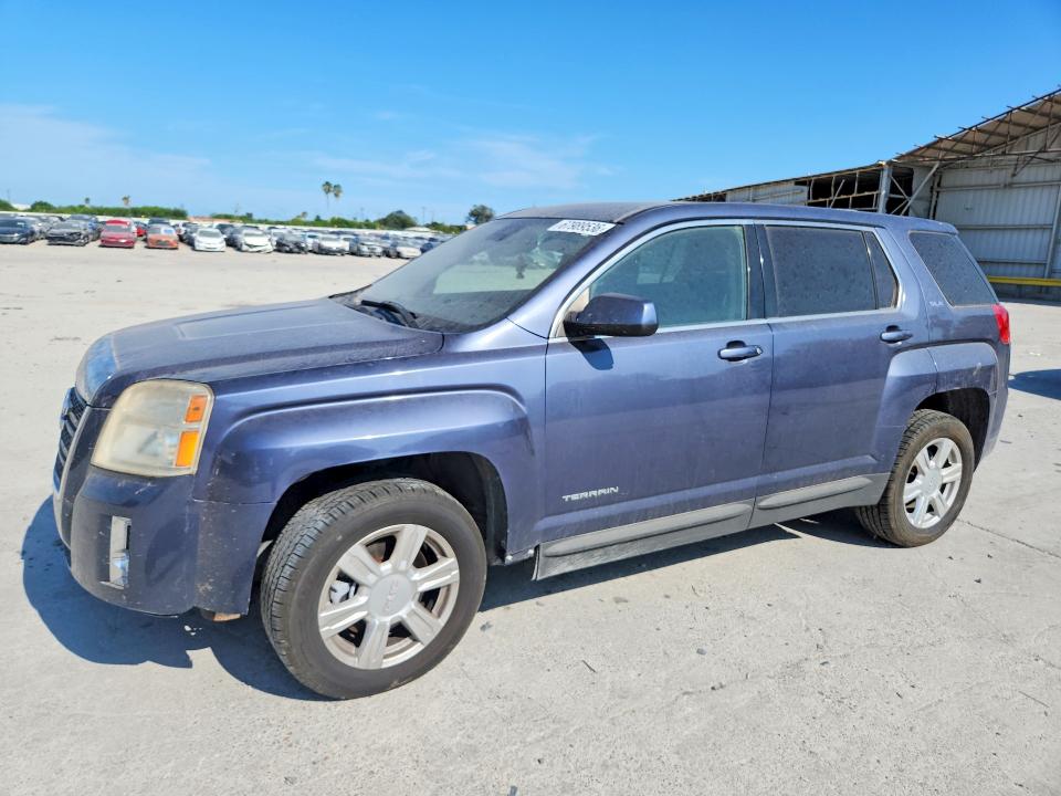 Продаж на аукціоні авто 2014 Gmc Terrain, vin: 2GKALMEK7E6224270, номер лоту: 67989536