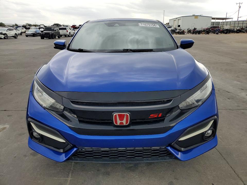 Продаж на аукціоні авто 2020 Honda Civic, vin: 2HGFC3A52LH753205, номер лоту: 71070156